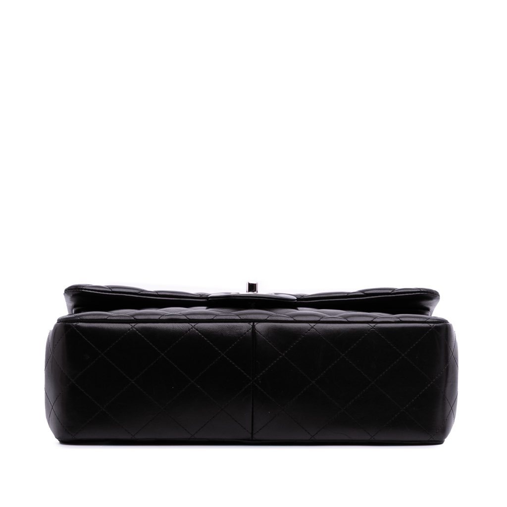 Chanel Jumbo Classic Lambskin Double Flap - 3