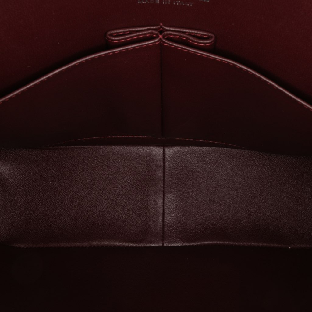 Chanel Jumbo Classic Lambskin Double Flap - 4