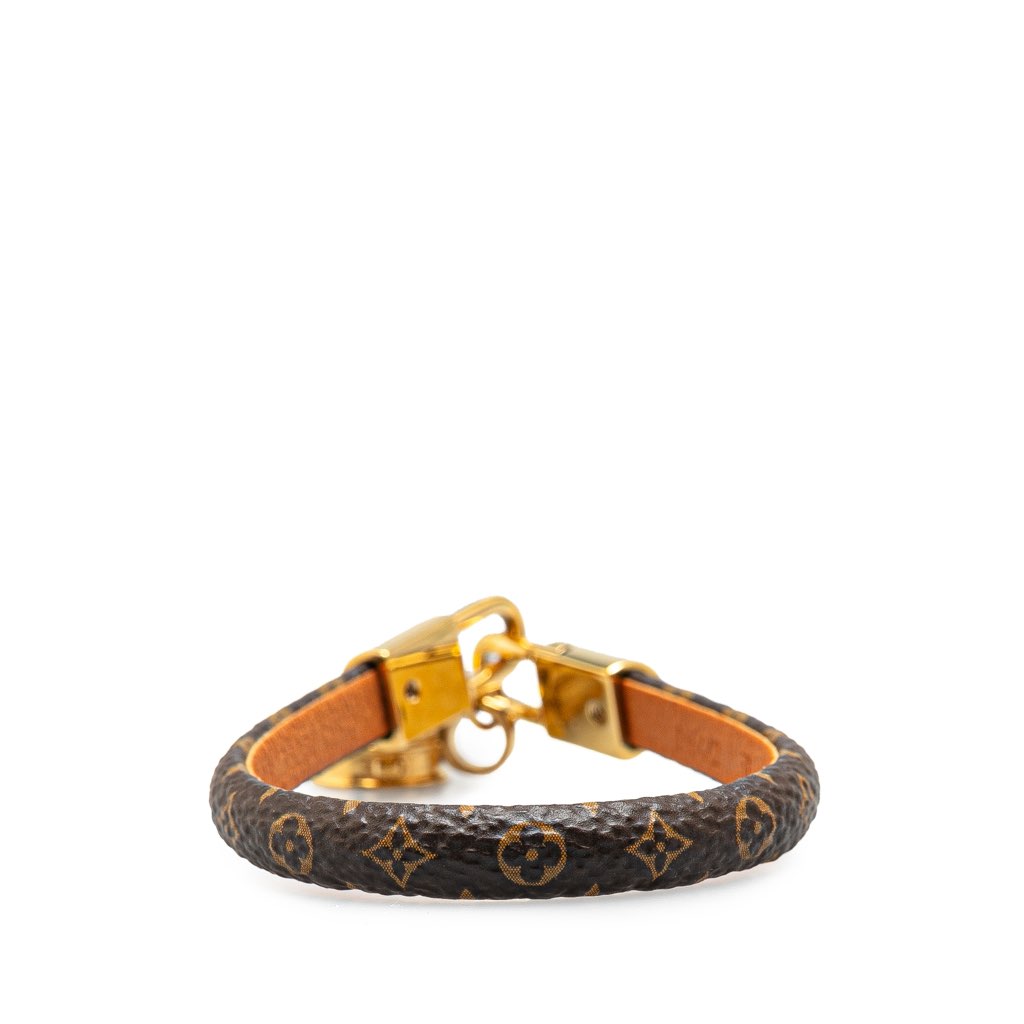 Louis Vuitton Monogram Tribute Charm Bracelet - 3