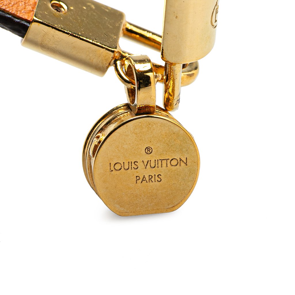 Louis Vuitton Monogram Tribute Charm Bracelet - 5