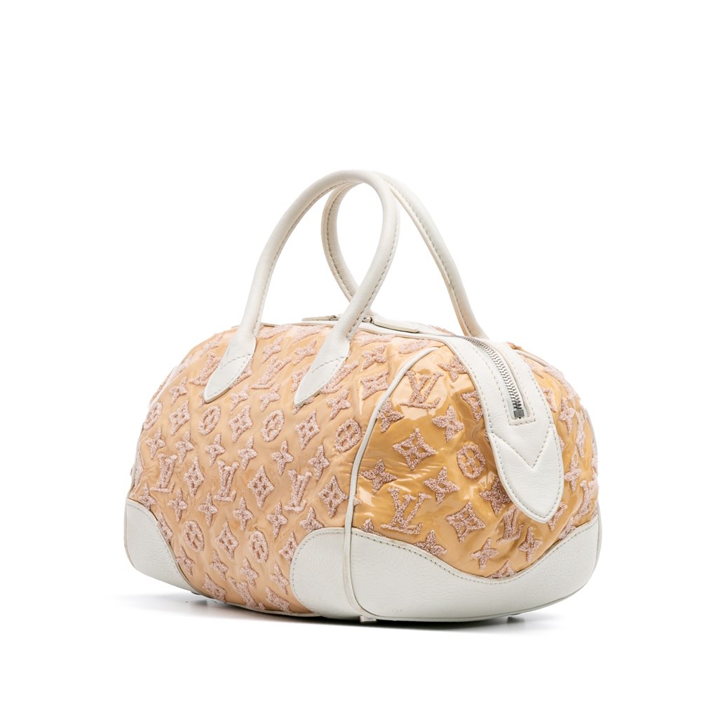 Louis Vuitton Monogram Bouclettes Speedy - 2