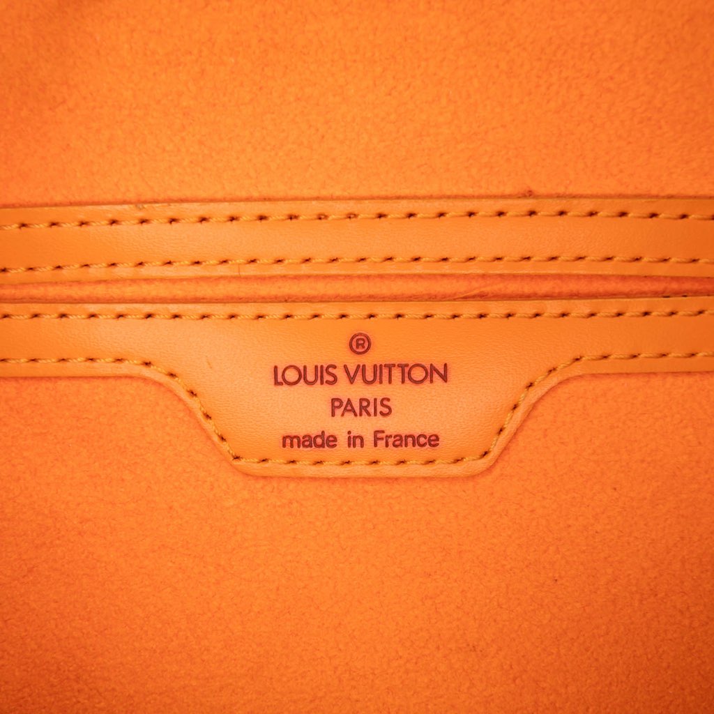Louis Vuitton Epi Soufflot - 5