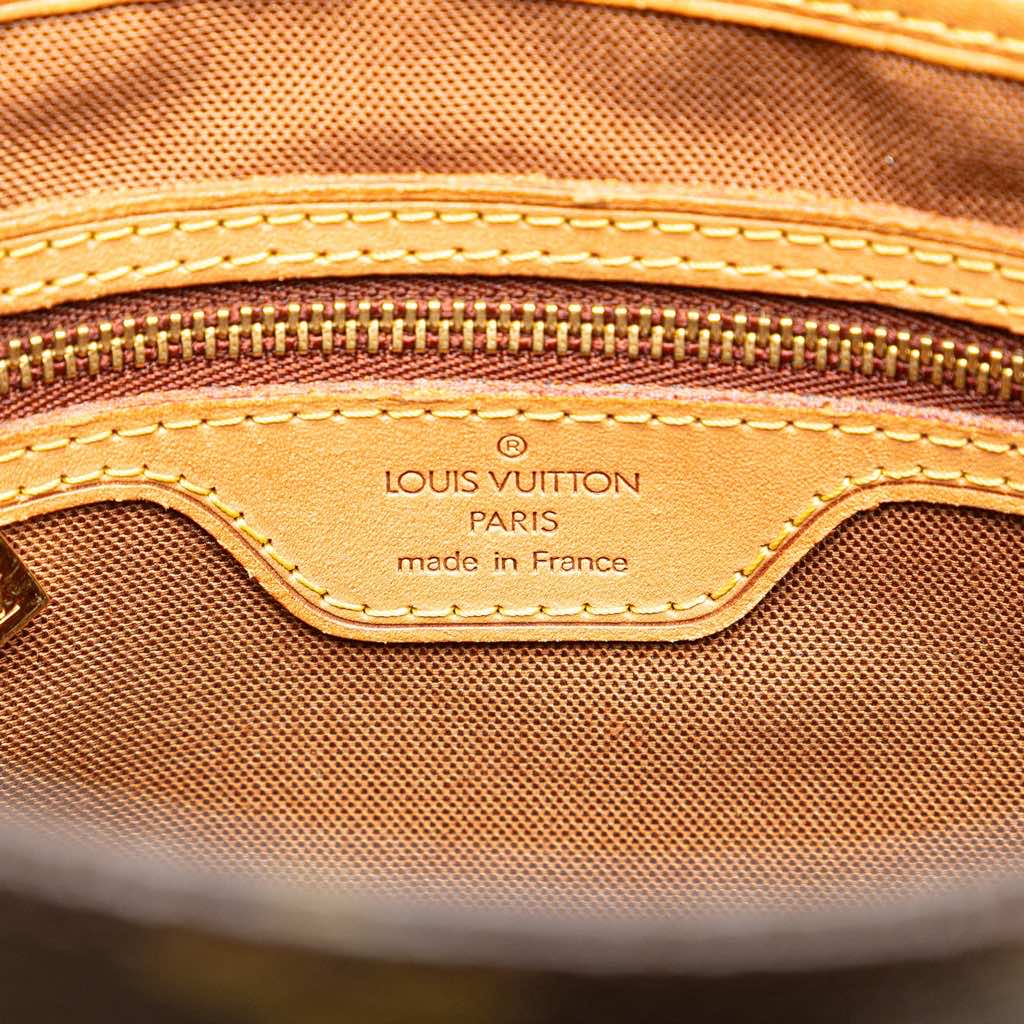 Louis Vuitton Monogram Vavin PM - 5