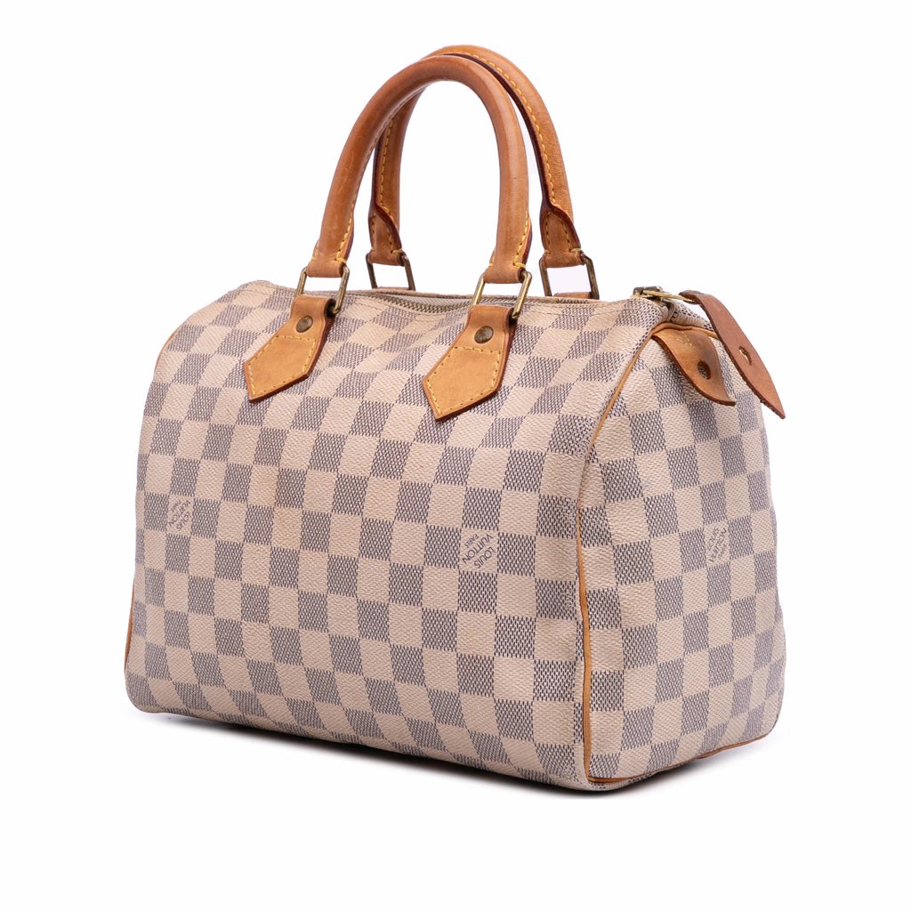 Louis Vuitton Damier Azur Speedy 25 - 2