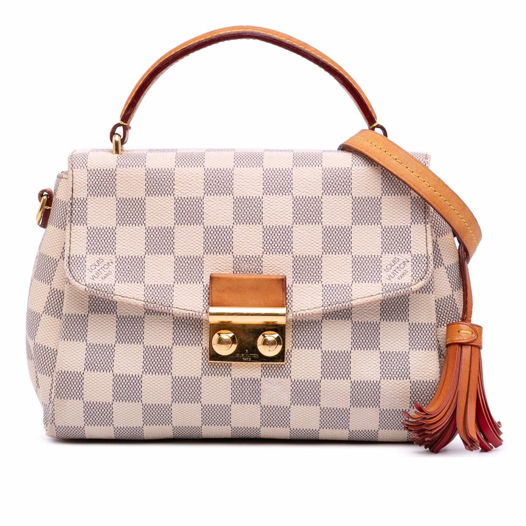 Louis Vuitton Damier Azur Croisette