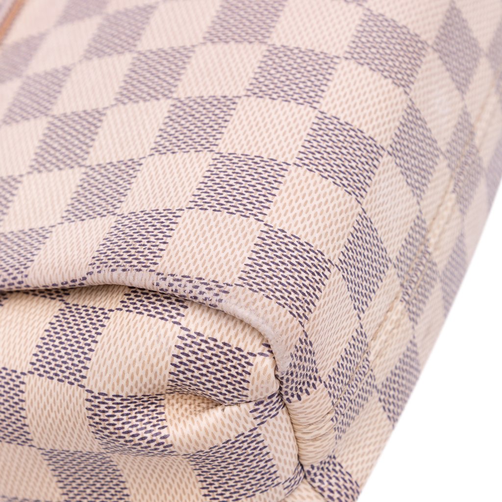 Louis Vuitton Damier Azur Croisette - Image 13