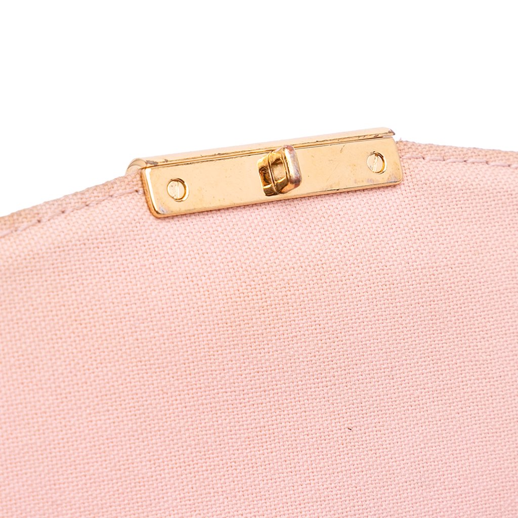 Louis Vuitton Damier Azur Croisette - Detail 2