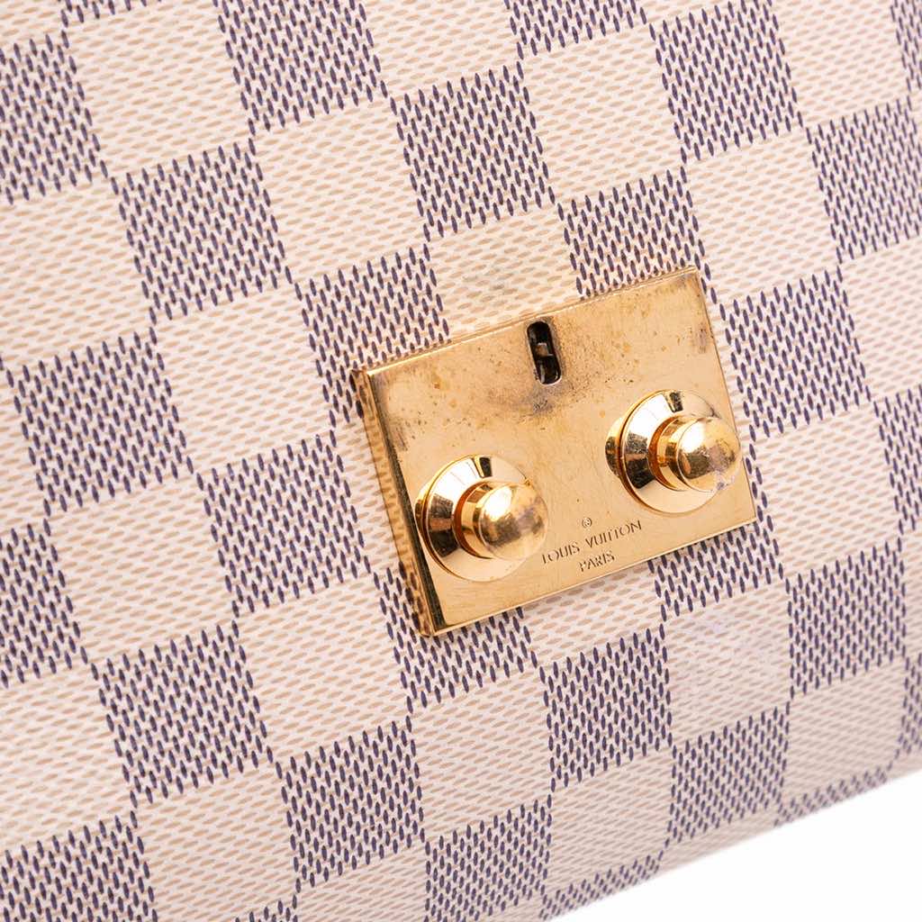 Louis Vuitton Damier Azur Croisette - Image 10