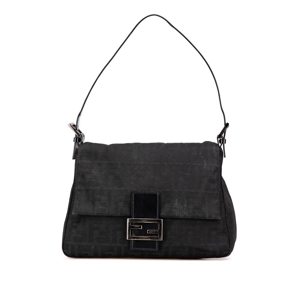 Fendi Zucca Canvas Mamma Forever