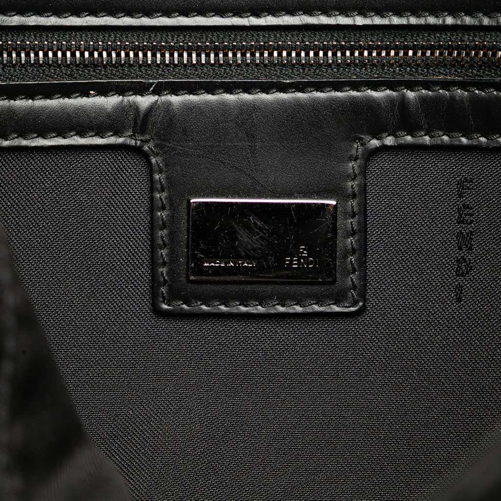 Fendi Zucca Canvas Mamma Forever - 5