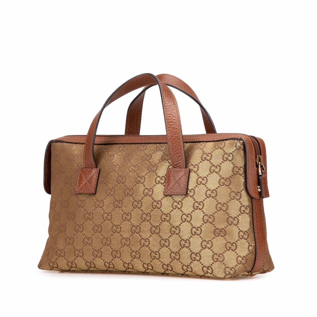 Gucci GG Lurex Handbag - 2