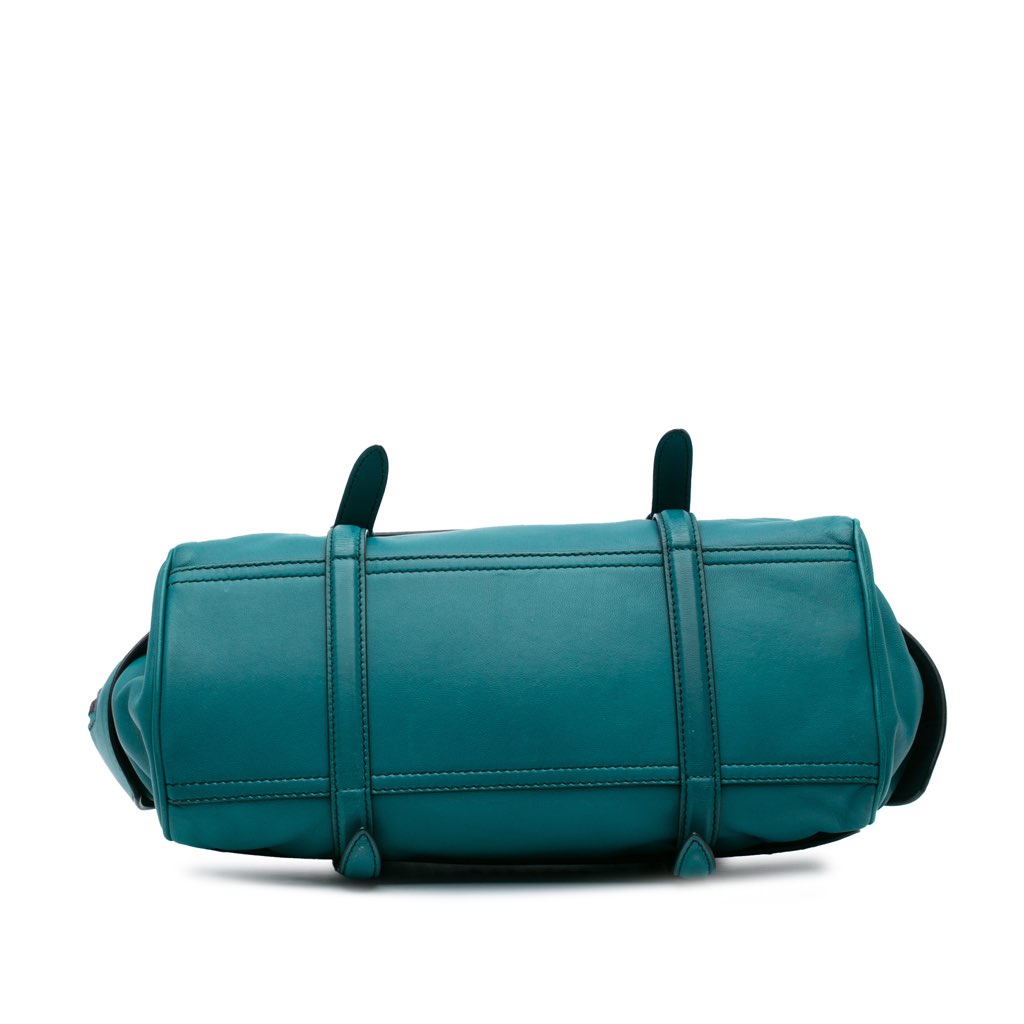 Bottega Veneta Nappa Intrecciato Monaco Bag - 3