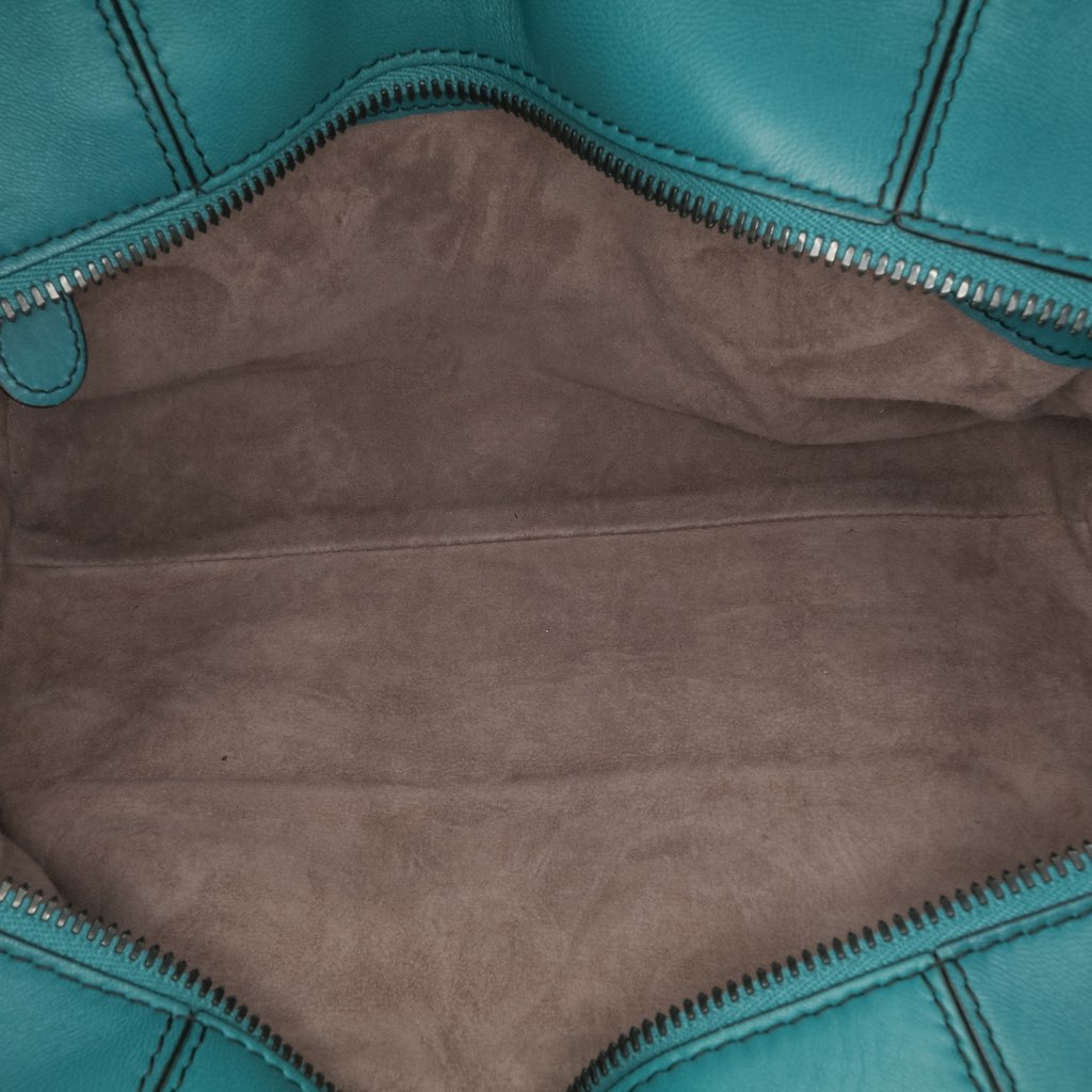 Bottega Veneta Nappa Intrecciato Monaco Bag - 4