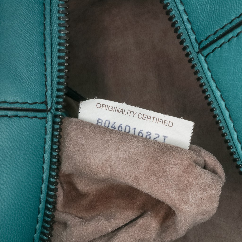 Bottega Veneta Nappa Intrecciato Monaco Bag - 5