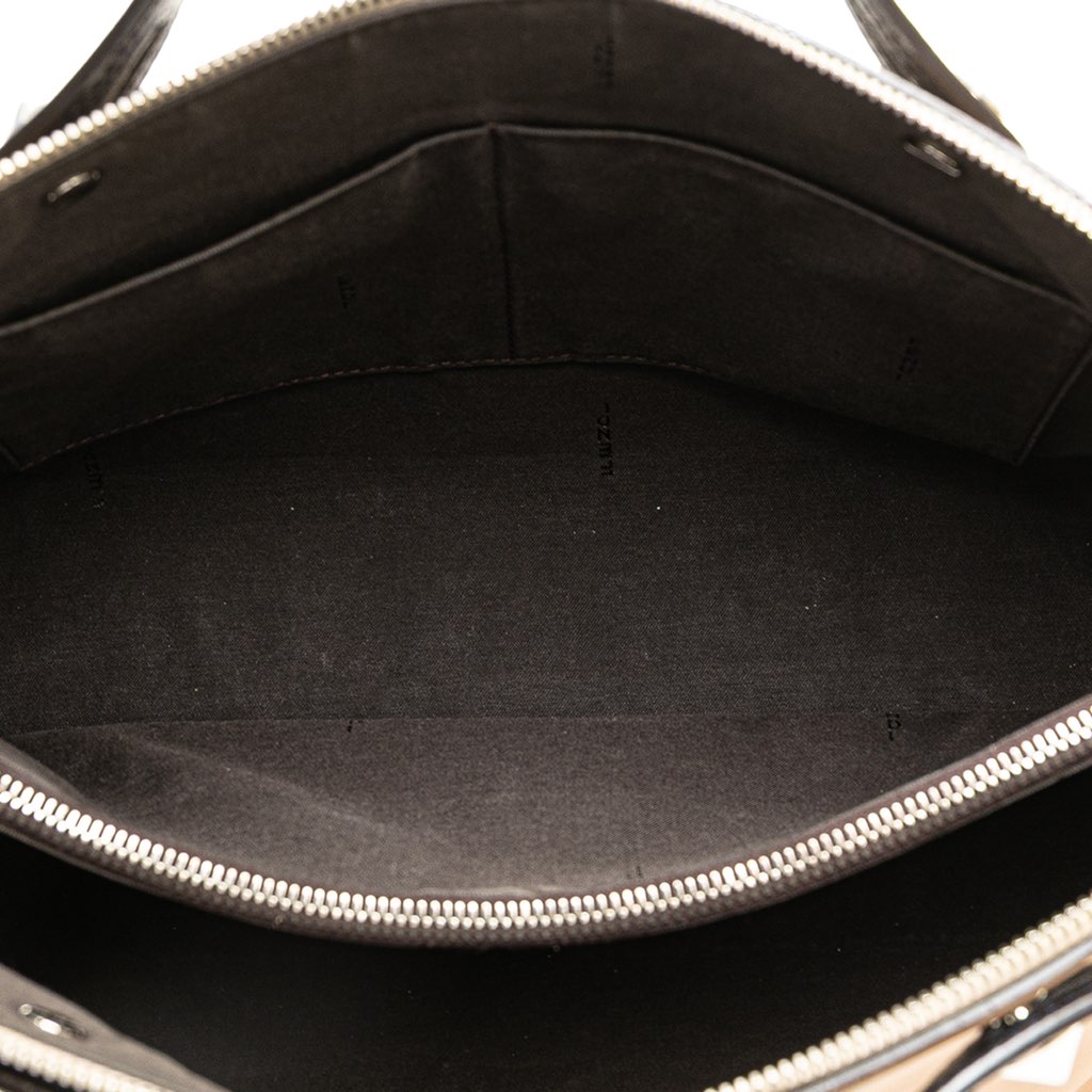 Fendi Large Leather By The Way Satchel - 4