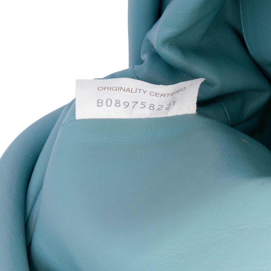 Bottega Veneta Lambskin The Mini Pouch - 5