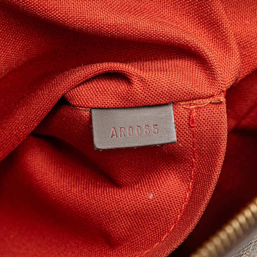 Louis Vuitton Damier Ebene Illovo MM - Detail 1