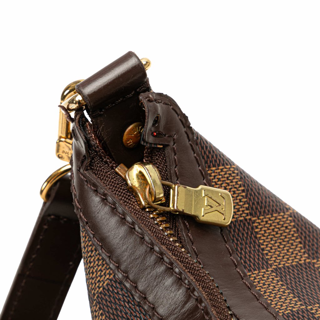 Louis Vuitton Damier Ebene Illovo MM - Detail 2