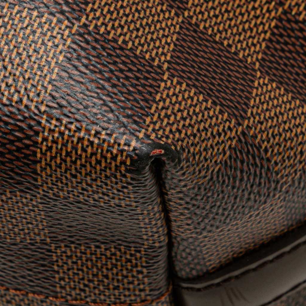 Louis Vuitton Damier Ebene Illovo MM - Image 12