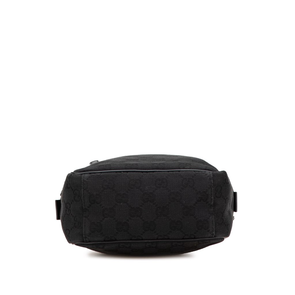 Gucci GG Canvas Crossbody - 3