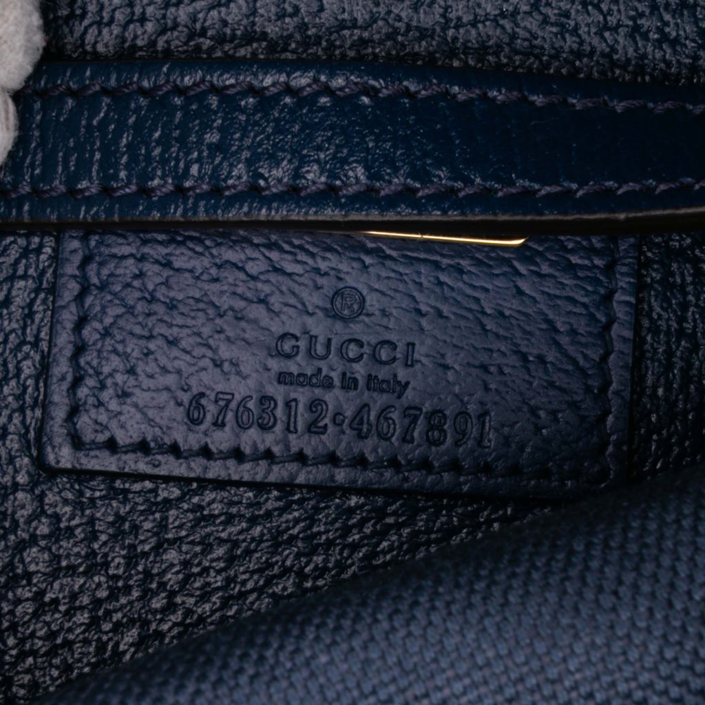 Gucci GG Supreme Kaleidoscope Tote - Side view