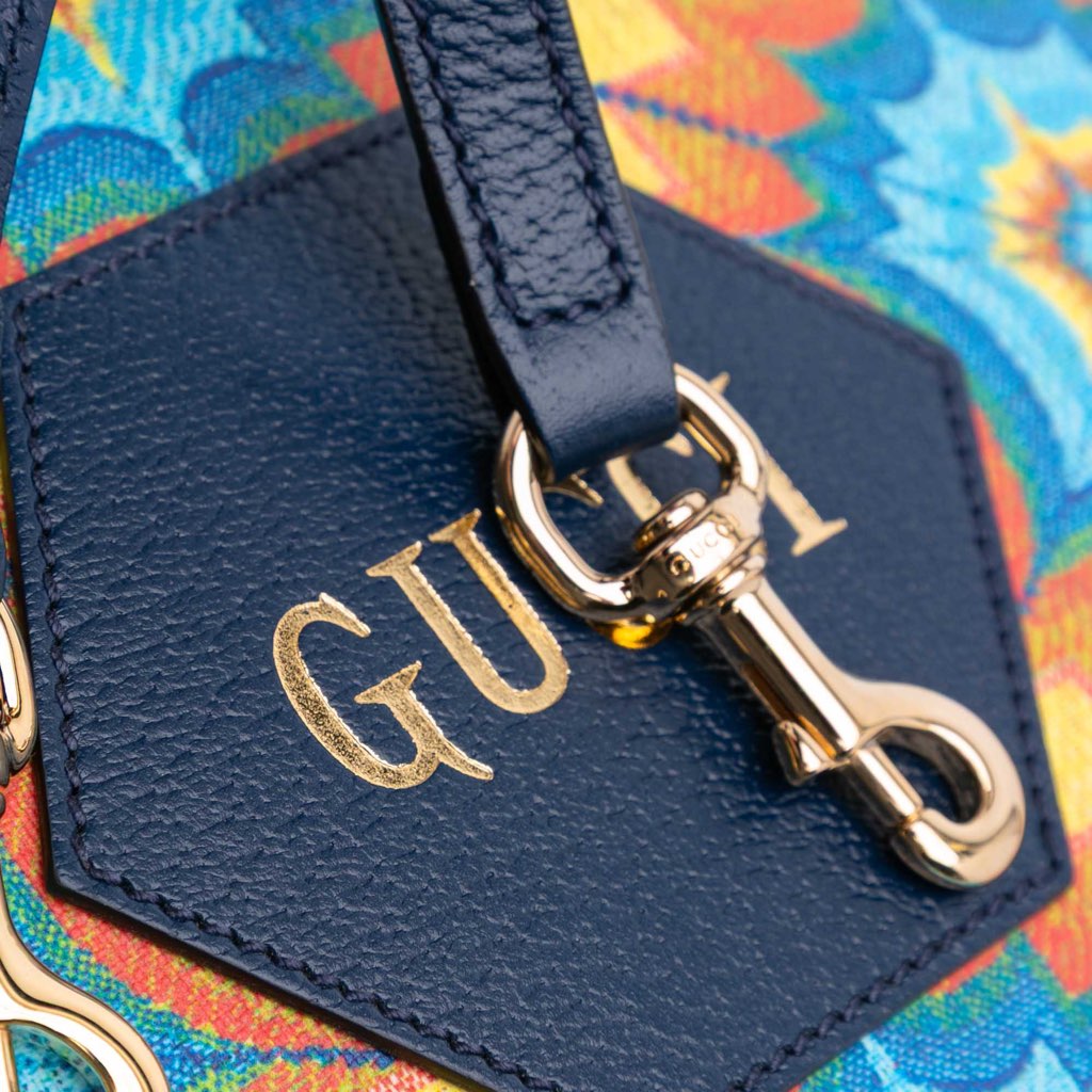 Gucci GG Supreme Kaleidoscope Tote - Detail 2