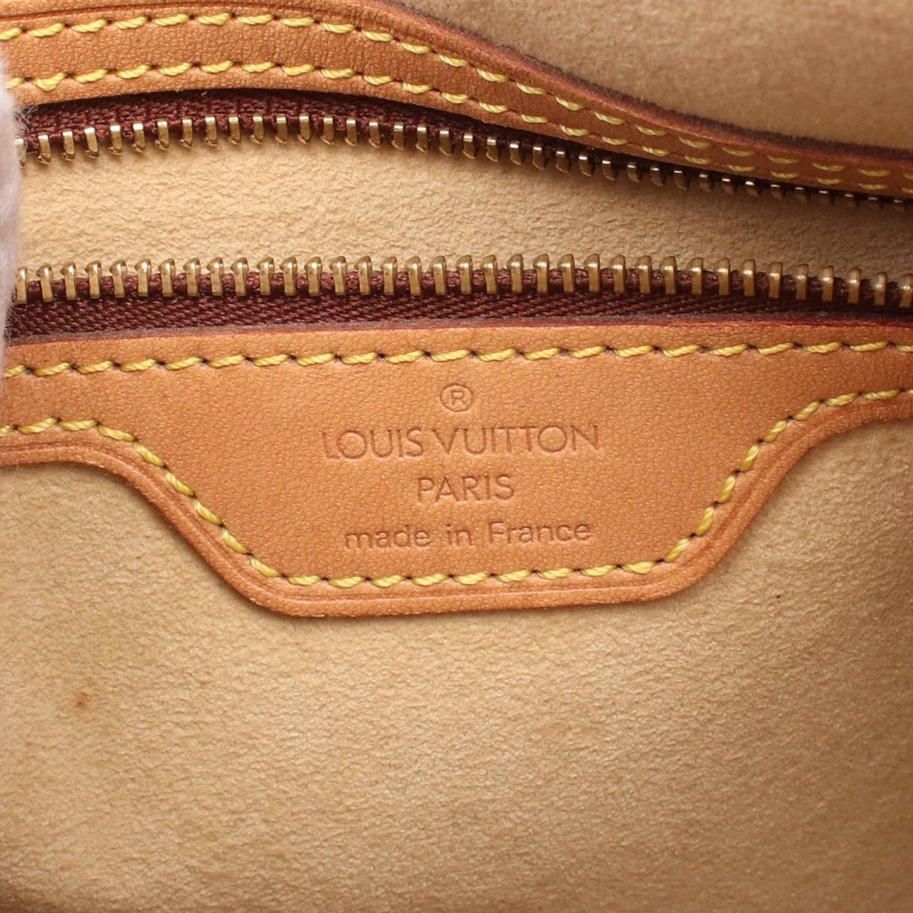 Louis Vuitton Monogram Looping GM - 4