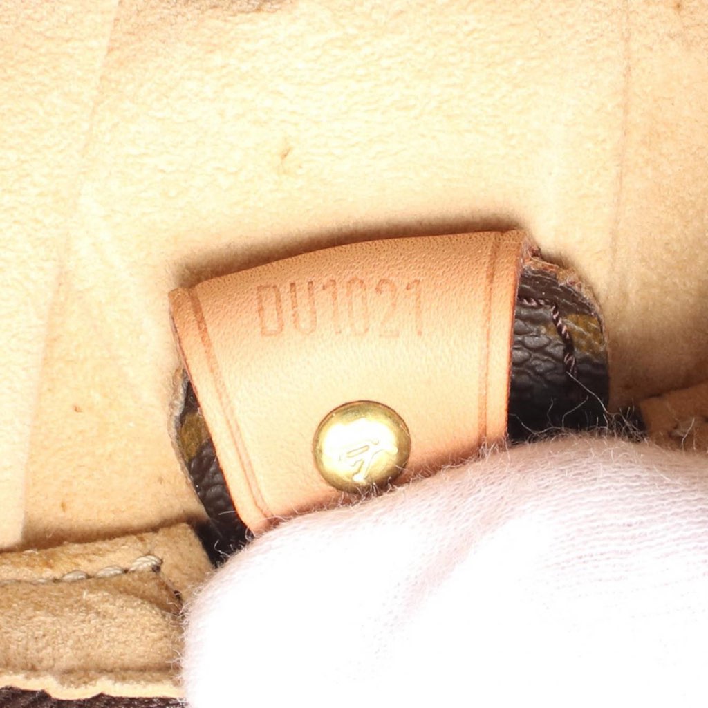 Louis Vuitton Monogram Looping GM - 5