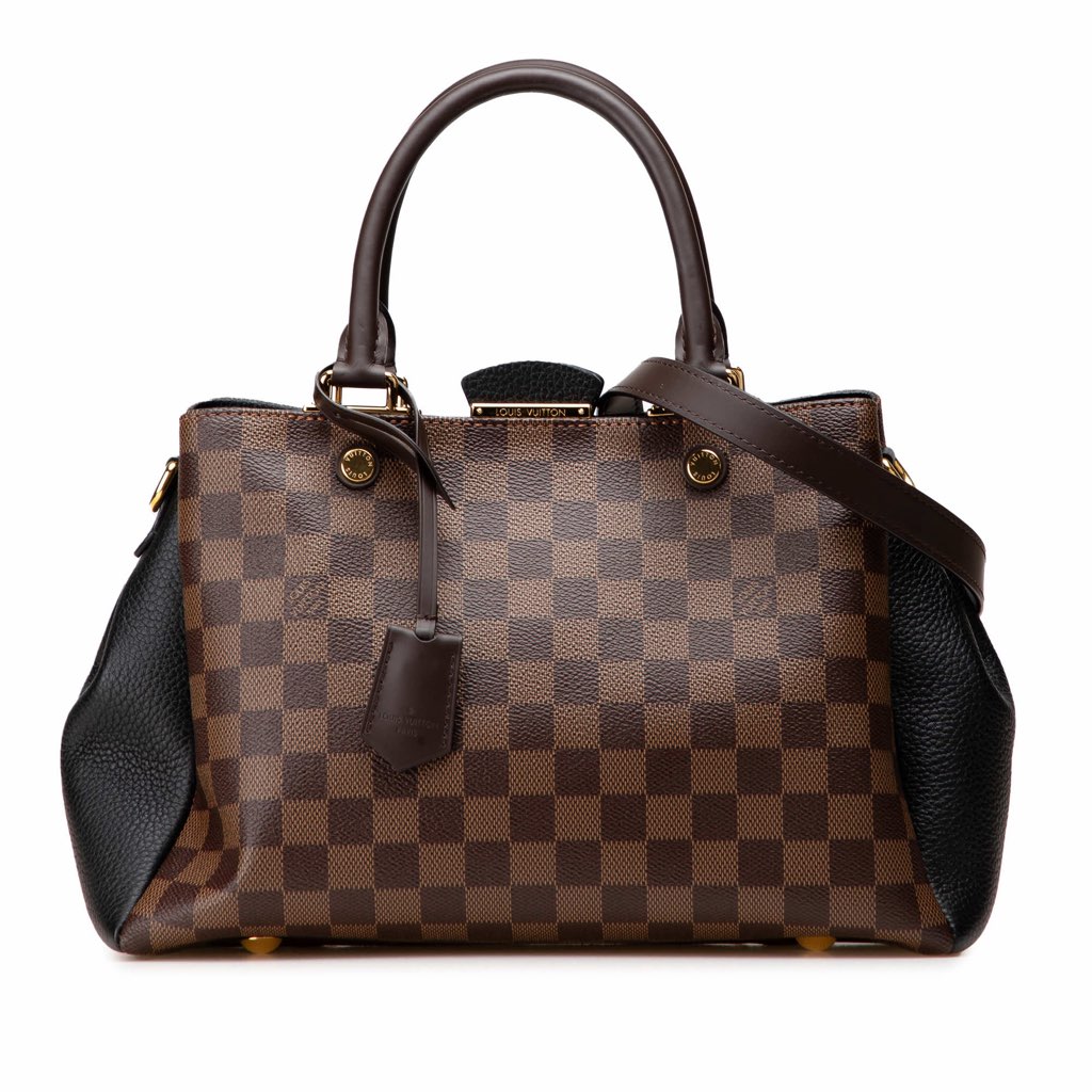 Louis Vuitton Damier Ebene Brittany