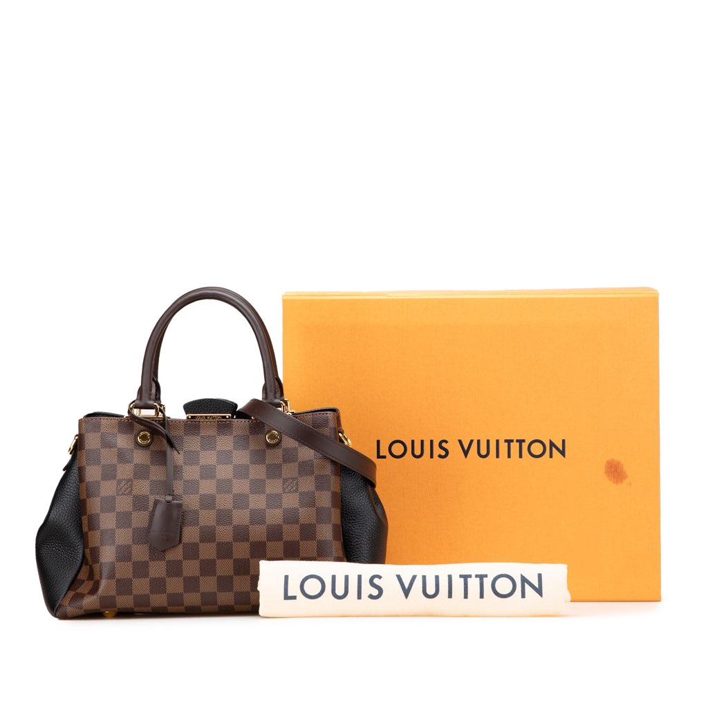 Louis Vuitton Damier Ebene Brittany - Image 15