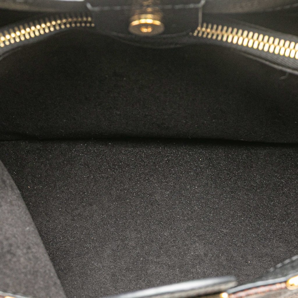 Louis Vuitton Damier Ebene Brittany - Side view