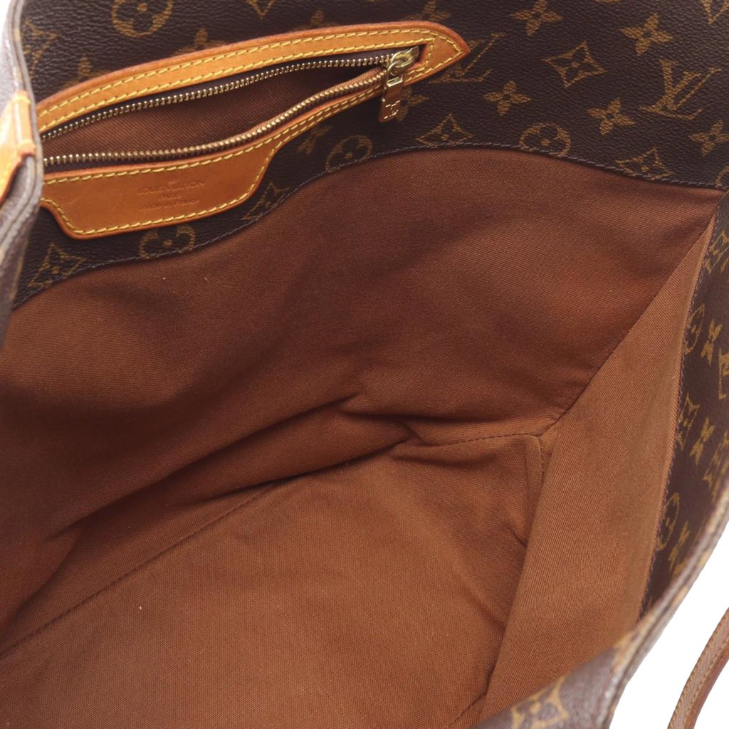 Louis Vuitton Monogram Sac Shopping - 3