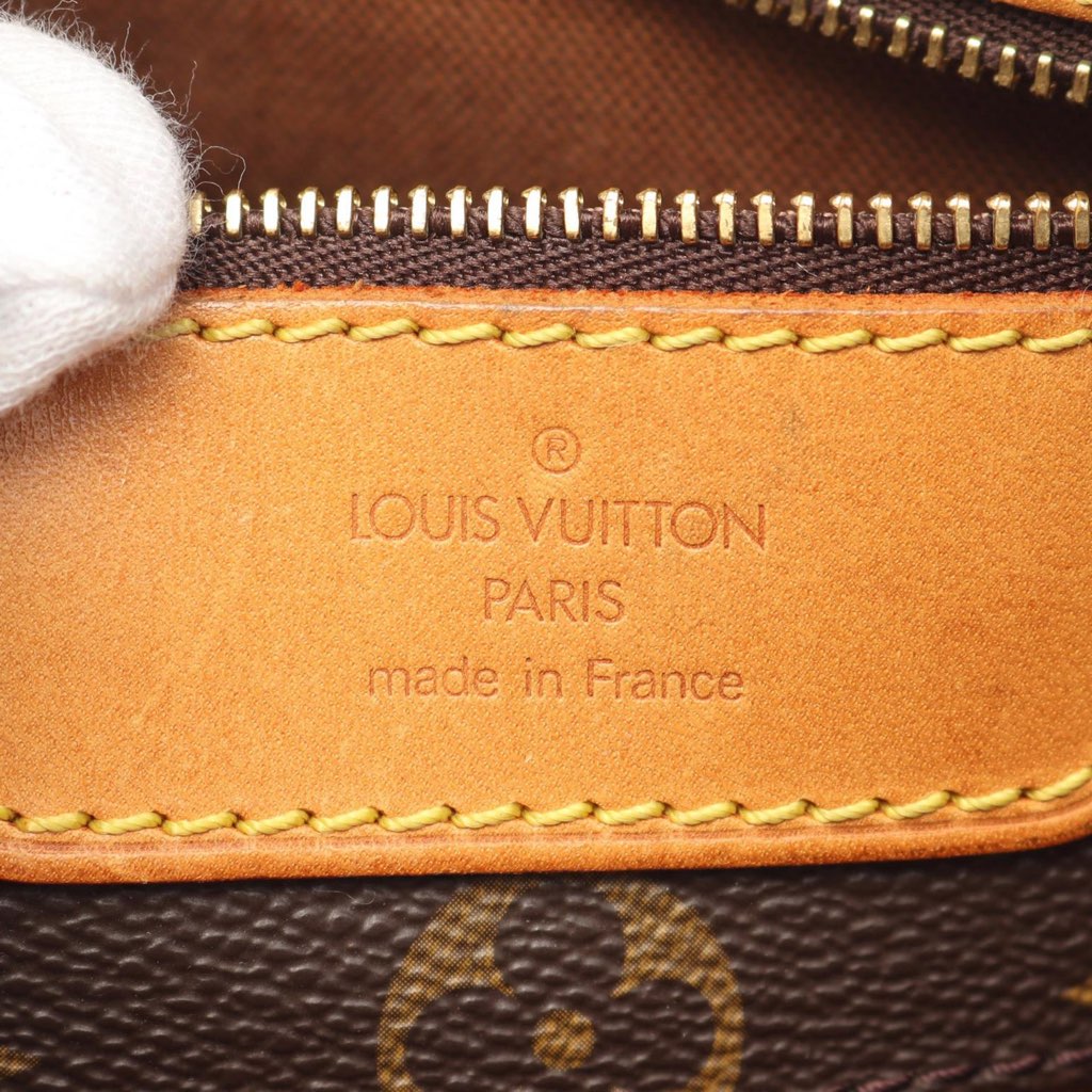 Louis Vuitton Monogram Sac Shopping - 4