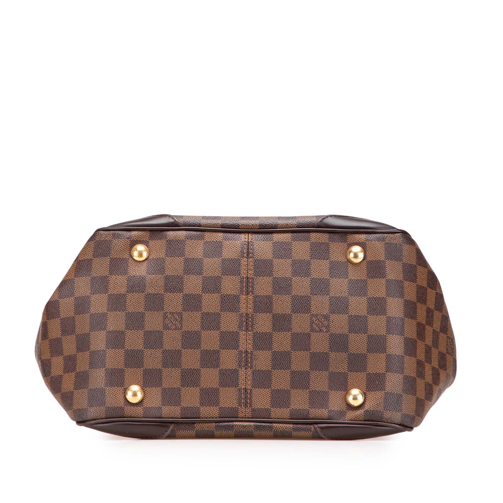 Louis Vuitton Damier Ebene Verona GM - 3