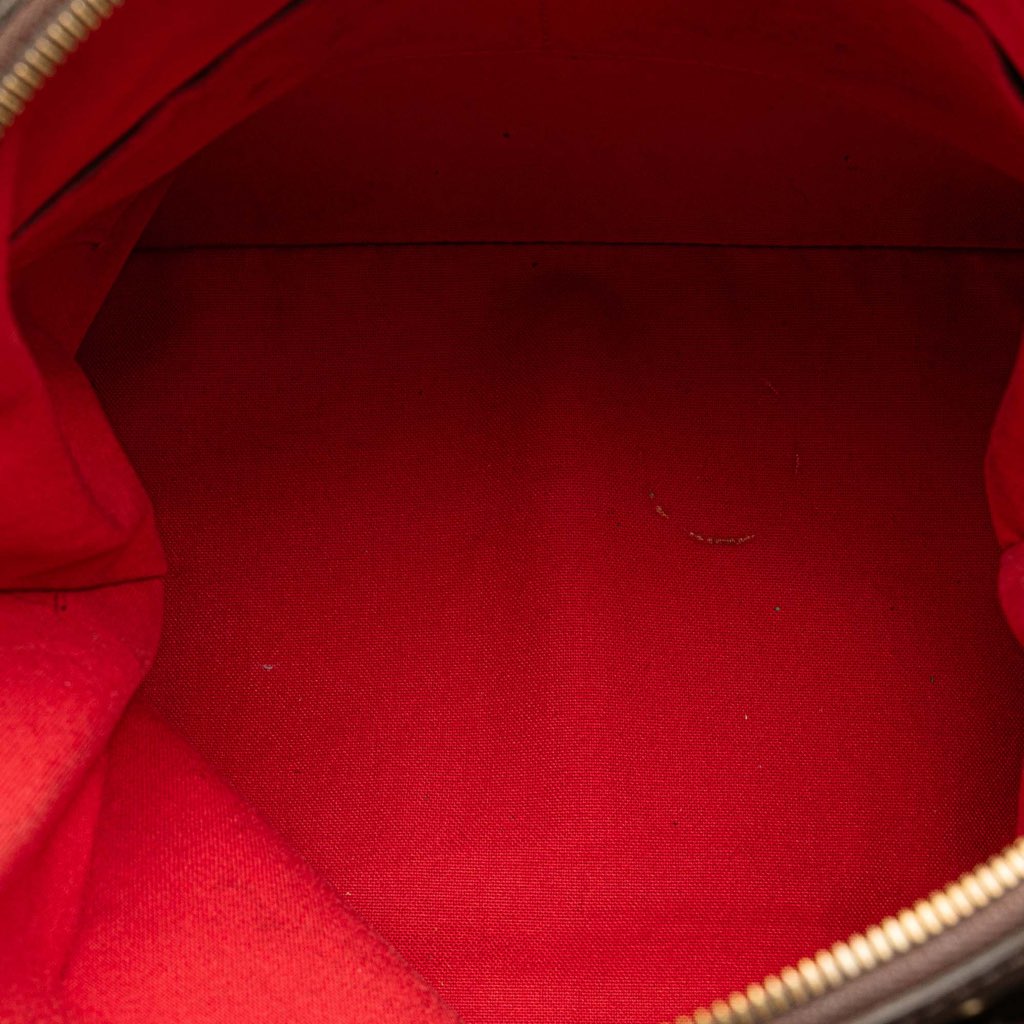 Louis Vuitton Damier Ebene Verona GM - 4