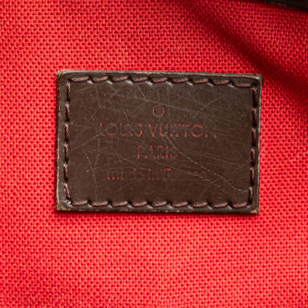 Louis Vuitton Damier Ebene Verona GM - 5