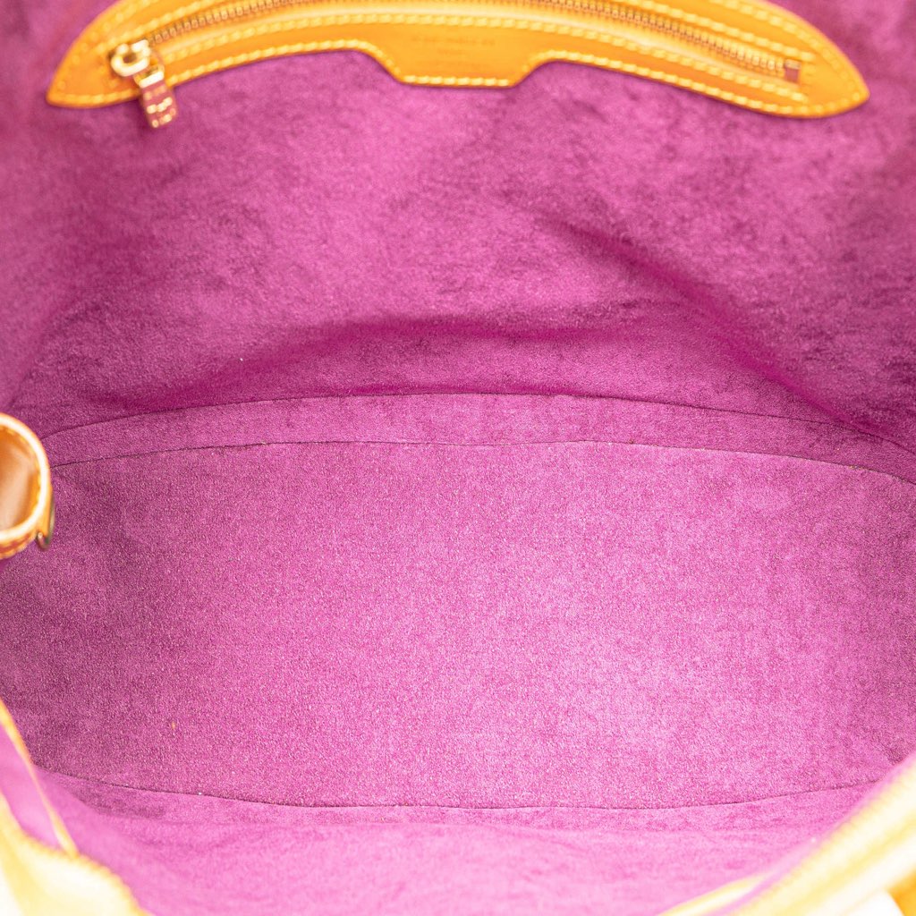 Louis Vuitton Epi Lussac - 4