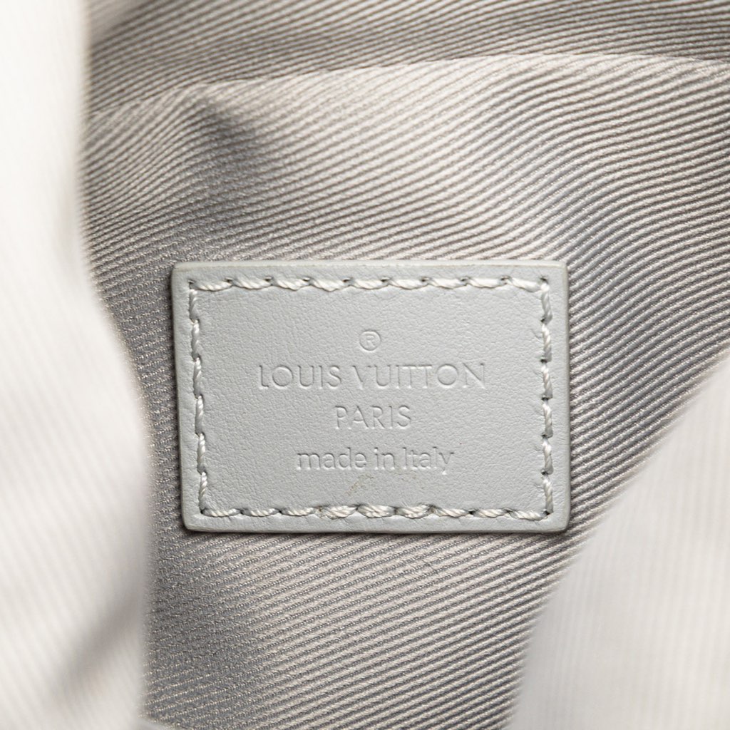 Louis Vuitton Monogram Chalk Nano Sling Bag - 5