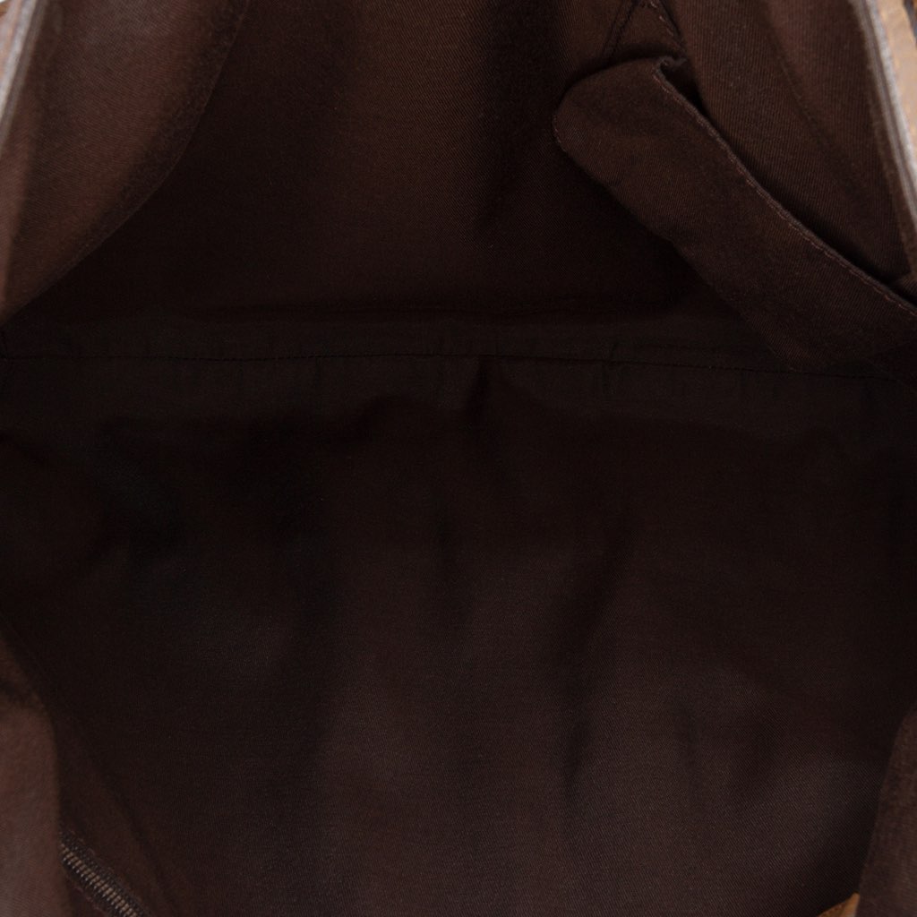 Gucci Leather Abbey D Ring Satchel - 4