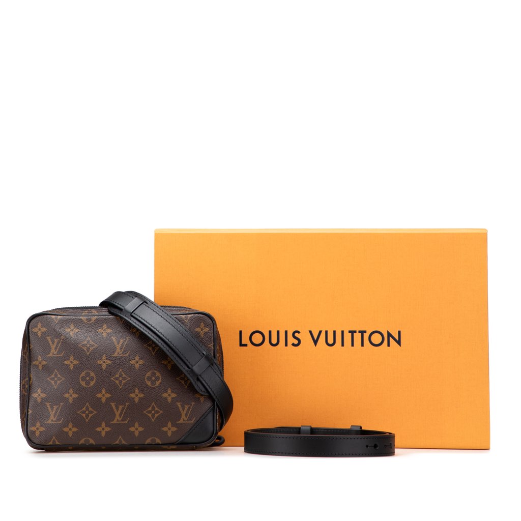 Louis Vuitton Monogram Solar Ray Utility Front Bag - Image 14