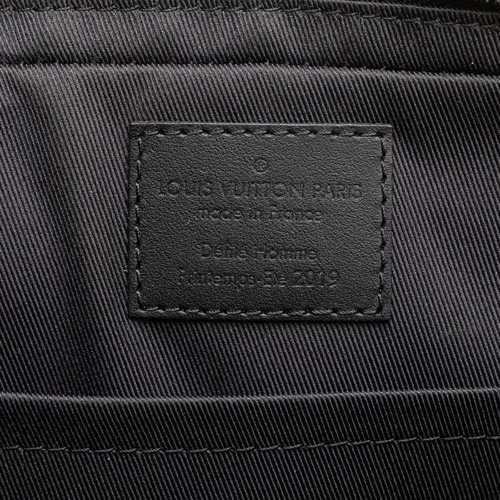 Louis Vuitton Monogram Solar Ray Utility Front Bag - Side view