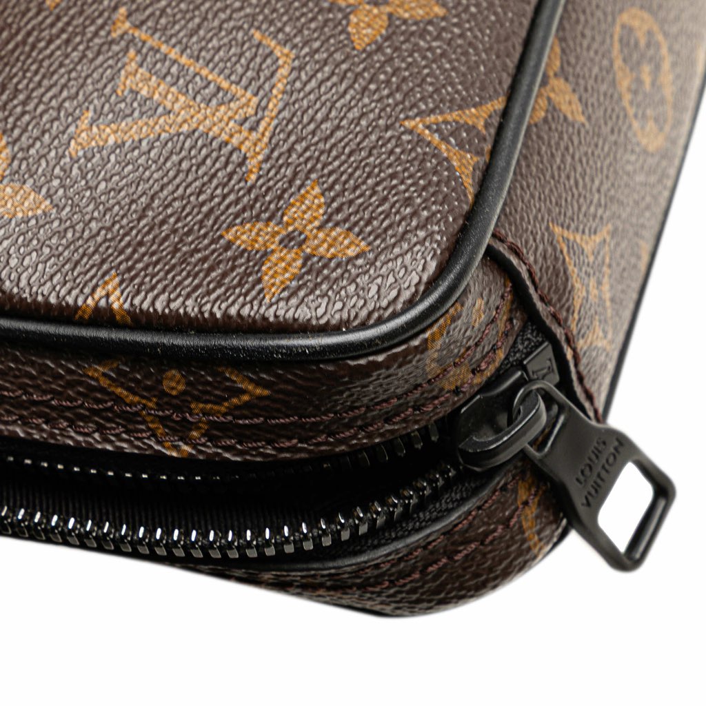 Louis Vuitton Monogram Solar Ray Utility Front Bag - Image 10