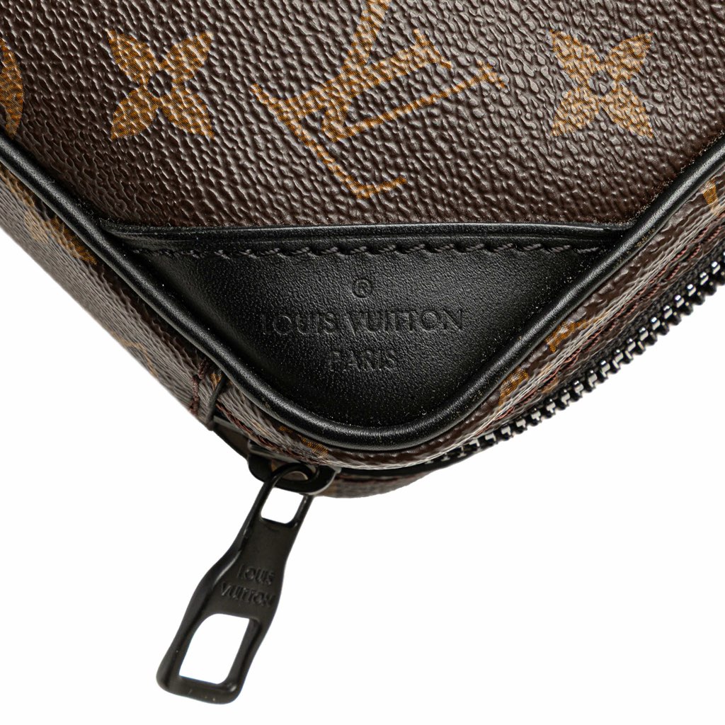 Louis Vuitton Monogram Solar Ray Utility Front Bag - Image 11