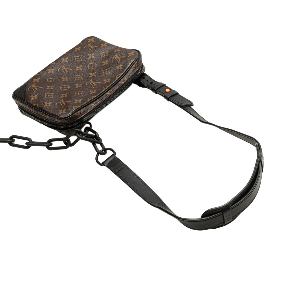 Louis Vuitton Monogram Solar Ray Utility Front Bag - Image 12