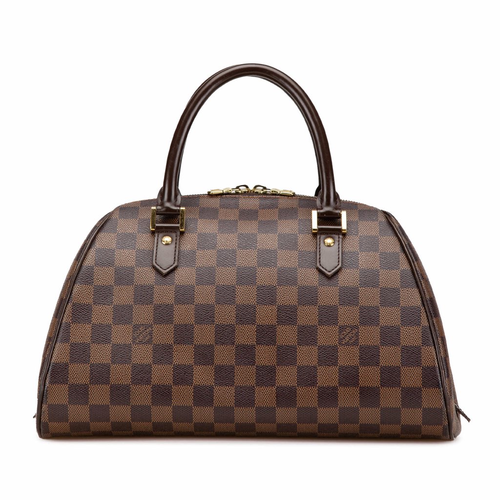 Louis Vuitton Damier Ebene Ribera MM