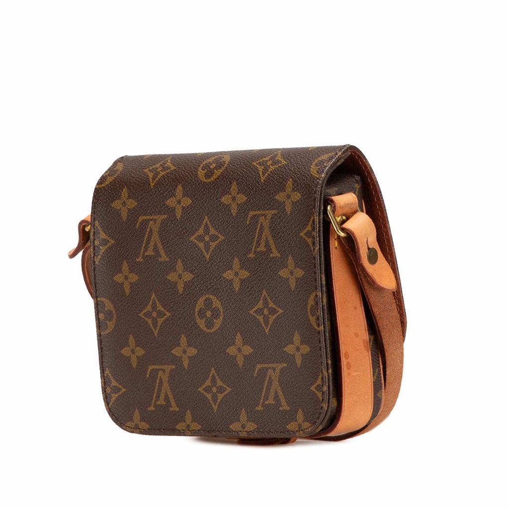 Louis Vuitton Monogram Cartouchiere PM - 2