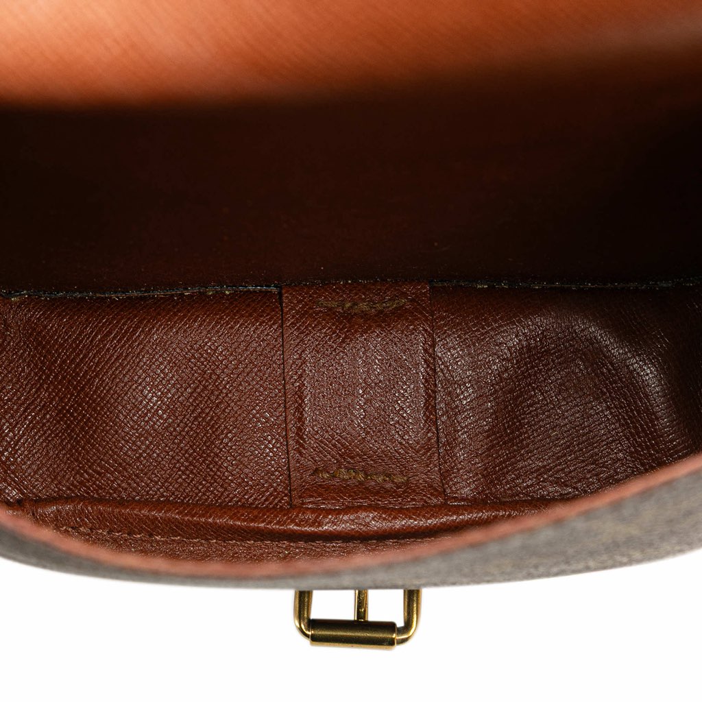 Louis Vuitton Monogram Cartouchiere PM - 4