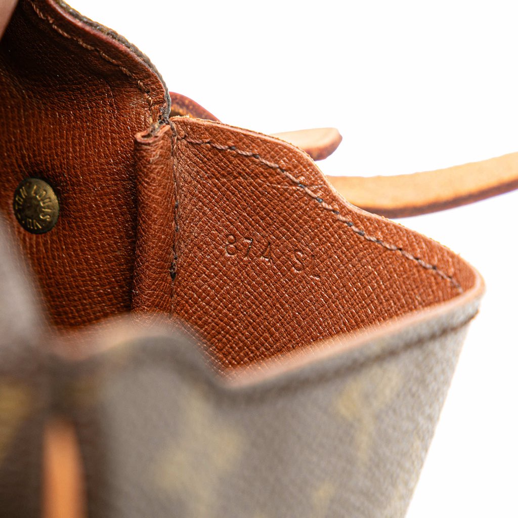 Louis Vuitton Monogram Cartouchiere PM - 5