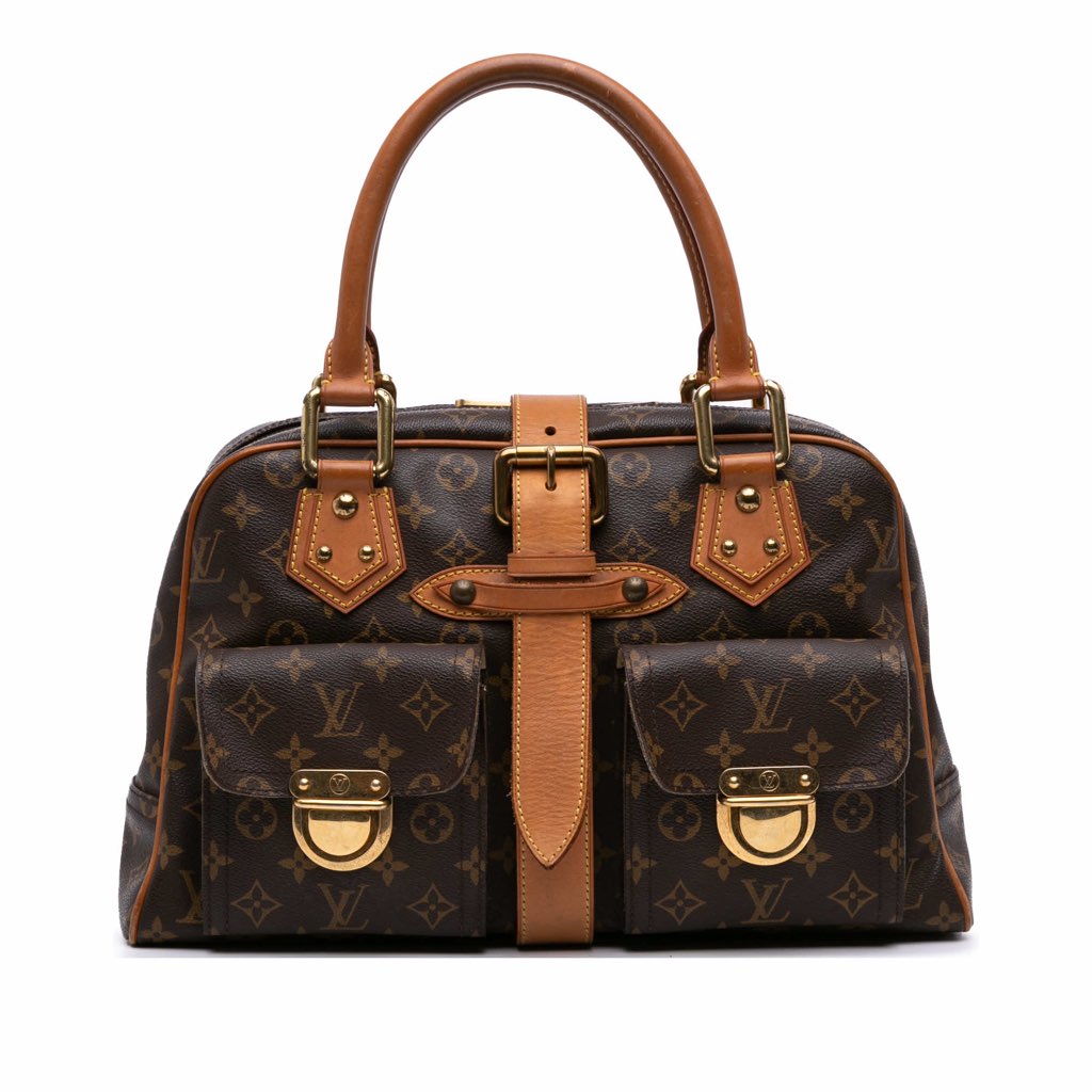 Louis Vuitton Monogram Manhattan GM