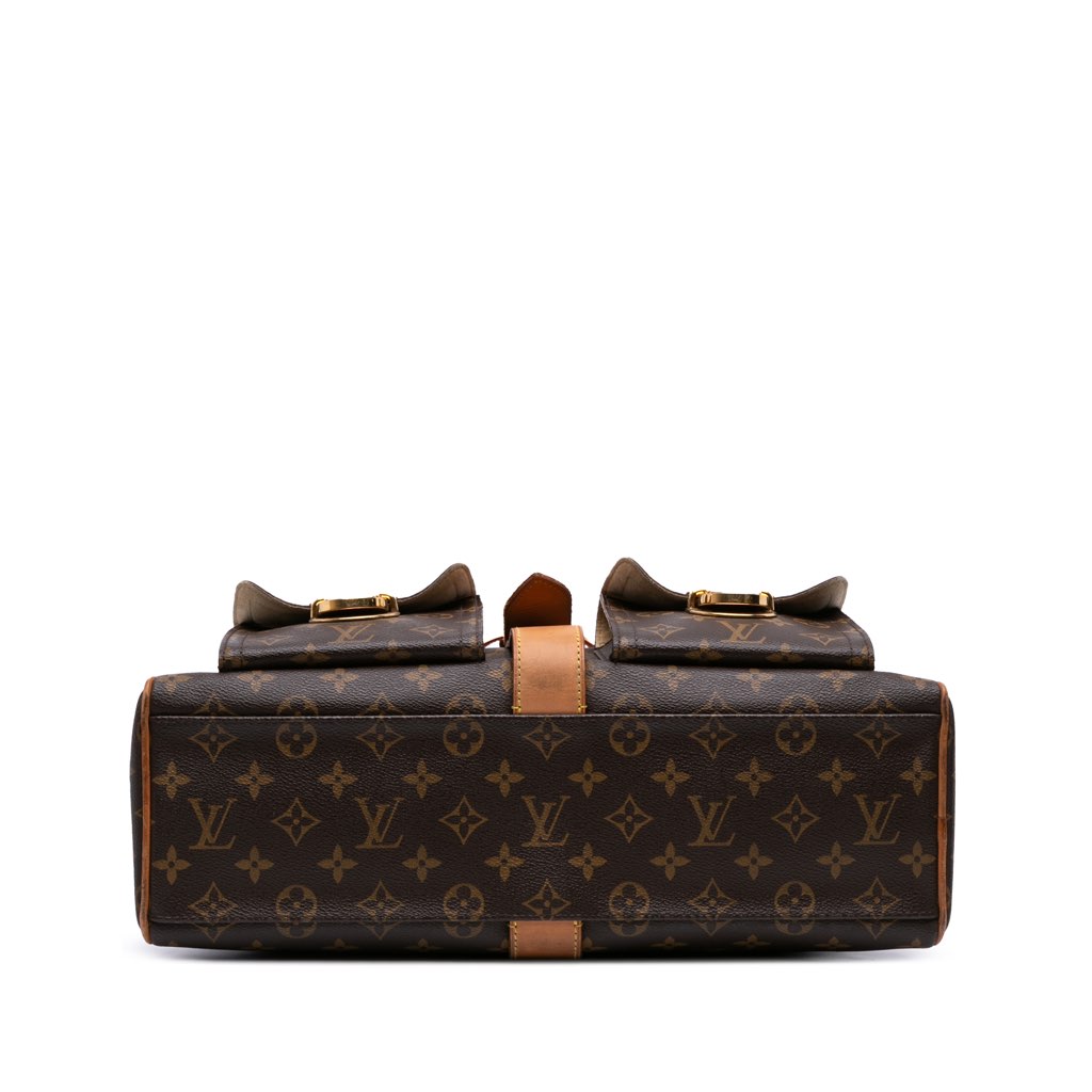 Louis Vuitton Monogram Manhattan GM - Image 6